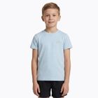 Maglietta da trekking per bambini KADVA Merivra merino blue