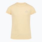 Maglietta da trekking per bambini KADVA Merivra merino peach