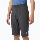 Pantaloncini da ciclismo per bambini ATTABO Ryst 2w1 black