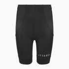 Pantaloncini da ciclismo per bambini ATTABO Kiro black