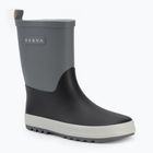 Stivali di gomma per bambini Kadva AquaTrek T black