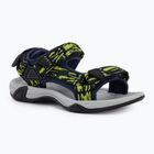 Sandali da trekking per bambini KADVA Vite JR yellow