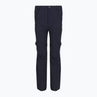 Pantaloni da trekking per bambini KADVA BaseMove 2in1 detachable leg navy blue