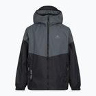 Giacca antipioggia da bambino KADVA Fory Jrb gray