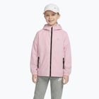 Giacca antipioggia da bambino KADVA Fory Jrb pink