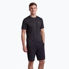 Maglietta da trekking da uomo KADVA TrailCore breathable black
