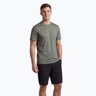 Maglietta da trekking da uomo KADVA TrailCore breathable green