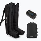 Massaggiatore XTREXO gambali per massaggio compressivo AIRPRESSO 8 nero