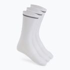 Socks da ciclismo ATTABO Maxis Visible Pro 3 paia bianco