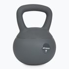 Kettlebell SOFT XTREXO 10 kg grigio