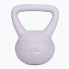 Kettlebell SOFT XTREXO 4 kg viola
