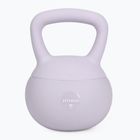Kettlebell SOFT XTREXO 10 kg viola