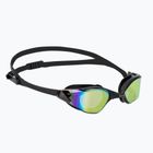 Occhialini da nuoto AQUASTIC Micta black