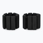 Cavigliere e polsiere con peso  XTREXO SCULPT 2 x 0,5 kg black