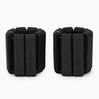 Cavigliere e polsiere con peso  XTREXO SCULPT 2 x 1 kg black