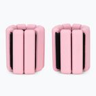 Cavigliere e polsiere con peso  XTREXO SCULPT 2 x 1.5 kg pink