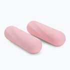 Set di manubri XTREXO SCULPT 2 x 1 kg pink