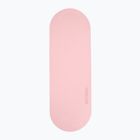 Tappetino per yoga e allenamento XTREXO SCULPT rounded 183 x 61 cm pink