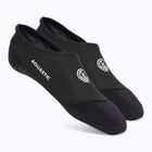 AQUASTIC Seavie Calze da piscina antiscivolo nere