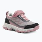 Scarpe da trekking per bambini KADVA Rocky Trail Low WaterProof Softshell grigio