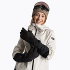 Guanti da sci donna KADVA Mountain Flow 3M Thinsulate nero