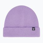 WOOLCANO berretto invernale in merino HAT0440 viola