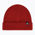 WOOLCANO Berretto invernale in merino HAT0440 rosso