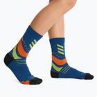 Calze per bambini KADVA Stride Coolmax 2 paia blu navy