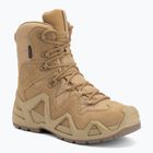 Scarpe da trekking da uomo KADVA Thunder HG WP beige