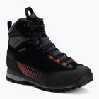 Scarpe da trekking uomo KADVA Nevra Mid WP nere