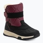 Stivali da neve per bambini KADVA Andes WP JR bordeaux