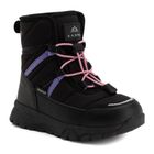 Stivali da neve per bambini KADVA Chia WP JRG neri