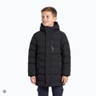 Giacca a vento per bambini KADVA City Alpine JR nera