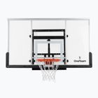 Zestaw do koszykówki OneTeam BB180AG Tablica regulowana + Obręcz