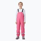 Pantaloni antipioggia per bambini KADVA AquaLock JR membrana 5000 rosa