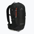 KADVA Escapada 20 l zaino da trekking nero