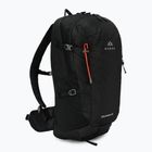 KADVA Escapada 30 l zaino da trekking nero
