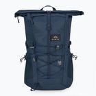 KADVA CityQuest 22 l zaino da città blu navy