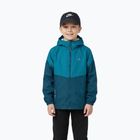 KADVA Fory Jrb, giacca da pioggia per bambini blu navy