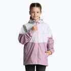 KADVA Fory Jrg, giacca da pioggia per bambini rosa