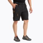 Pantaloncini KADVA Seto da uomo, nero