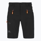 Pantaloncini KADVA Reto da uomo, nero