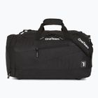ONETEAM Sebastiano 84 l borsa da allenamento nera
