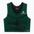 Gilet di assicurazione AQUASTIC Omni 50N verde