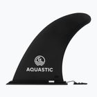 Pinna per tavola SUP AQUASTIC SLIDE-IN 9" black