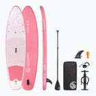 Set tavola SUP gonfiabile AQUASTIC Taupo 10'8" allround rosa