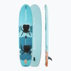 Set tavola SUP gonfiabile AQUASTIC Tourer 12'0" 2-os green