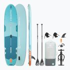 Set tavola SUP gonfiabile AQUASTIC Tourer 12'0" 2-os green