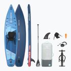 Set tavola SUP gonfiabile AQUASTIC Touring 11'6" blue