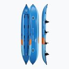 Kayak gonfiabile 4-osobowy AQUASTIC Cortez 16'9" hybrid blue